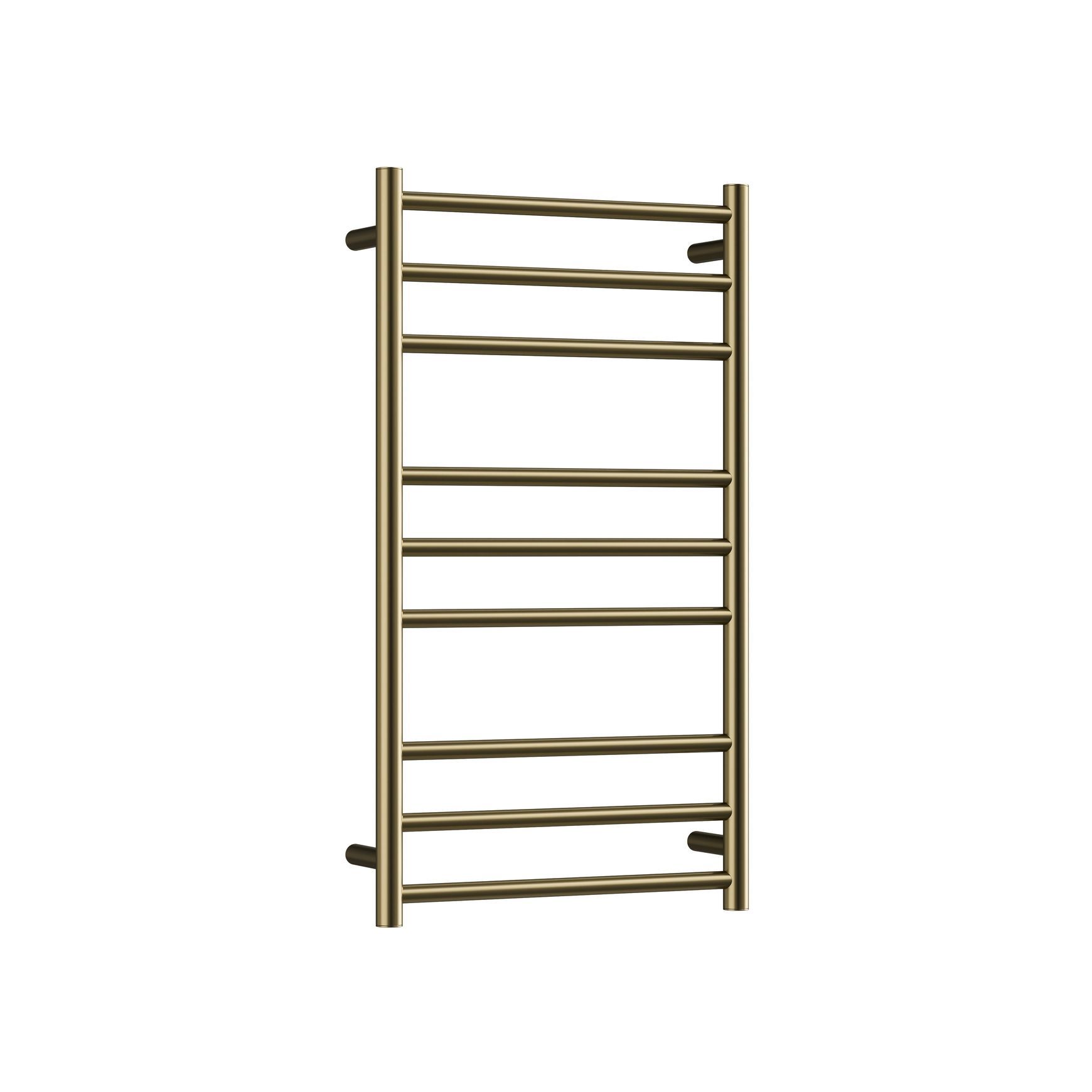 Round Heated Towel Ladder 900x500mm