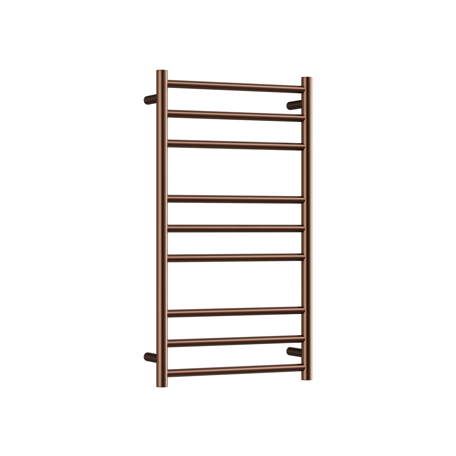 Round Heated Towel Ladder 900x500mm