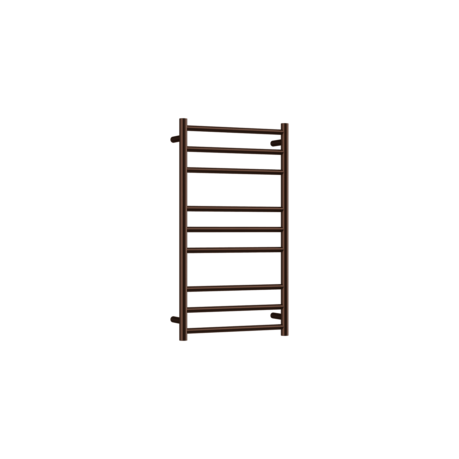 Round Heated Towel Ladder 900x500mm