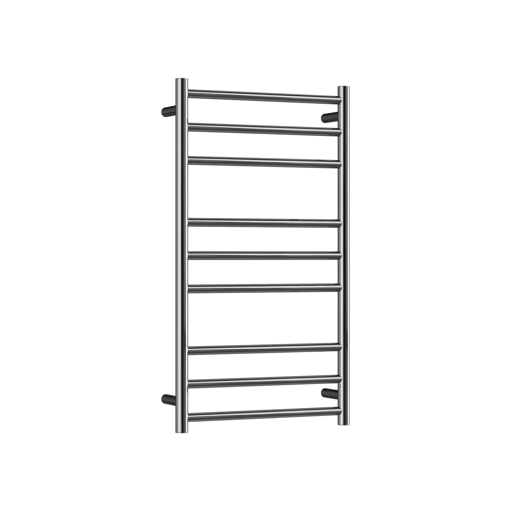 Round Heated Towel Ladder 900x500mm
