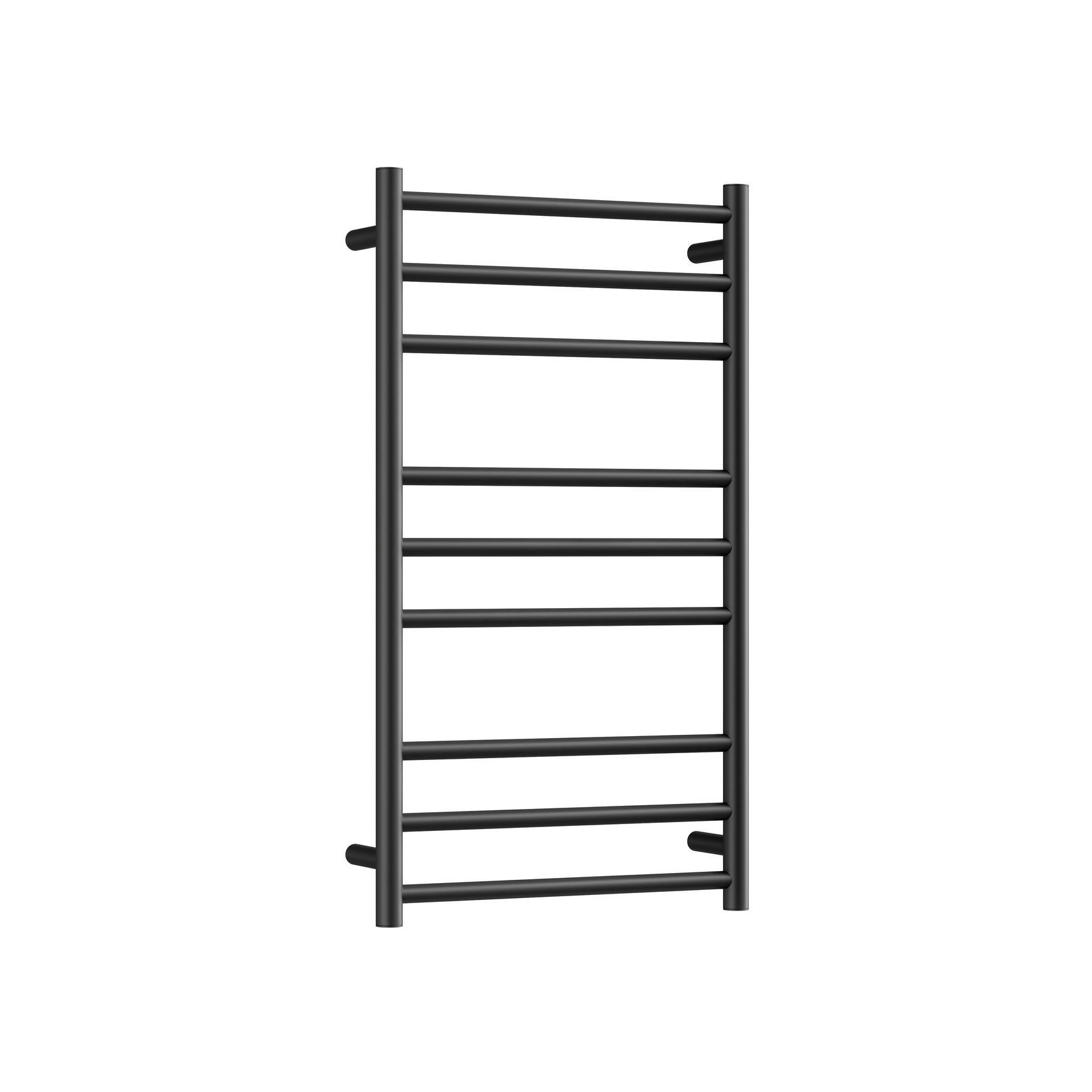 Round Heated Towel Ladder 900x500mm