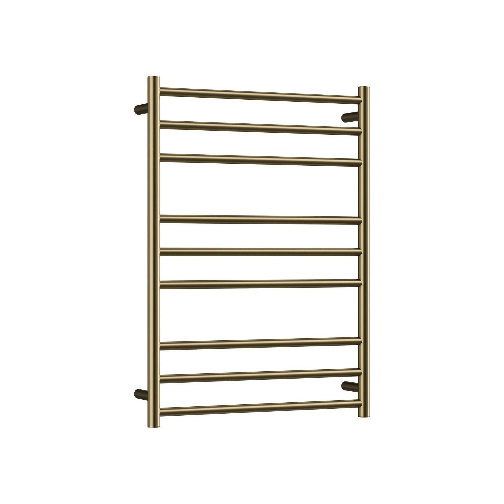 Round Heated Towel Ladder 900x650mm