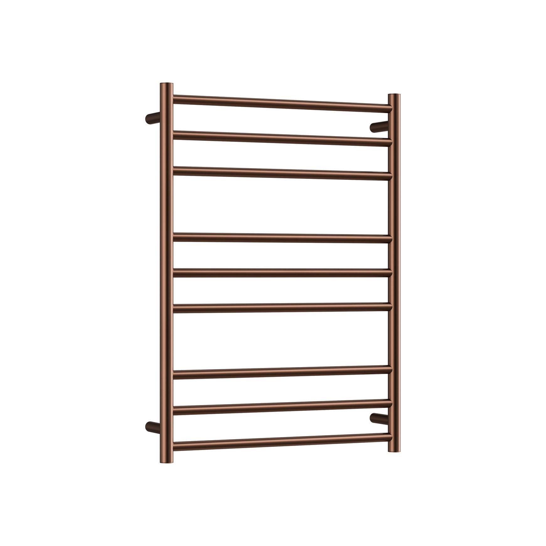 Round Heated Towel Ladder 900x650mm