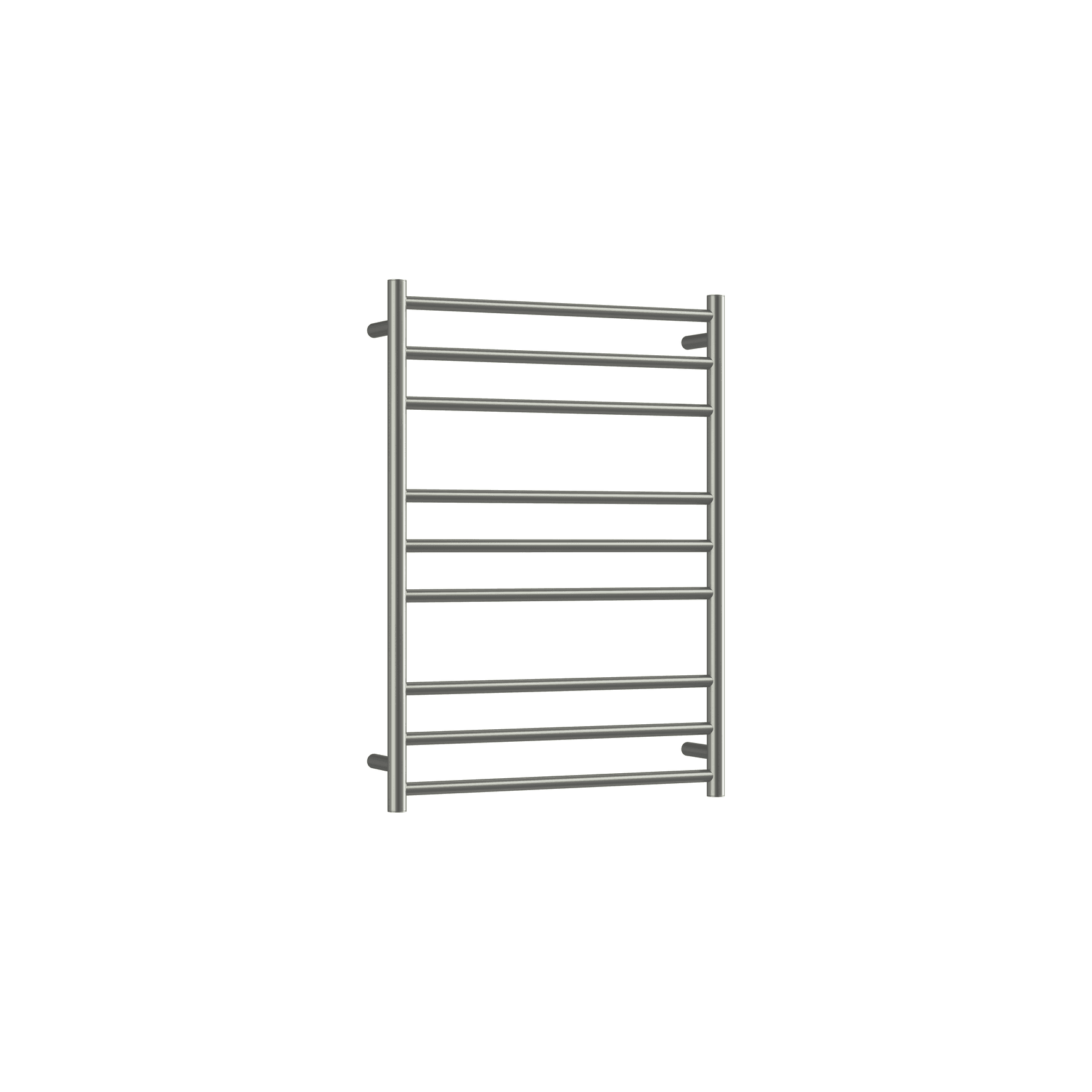 Round Heated Towel Ladder 900x650mm