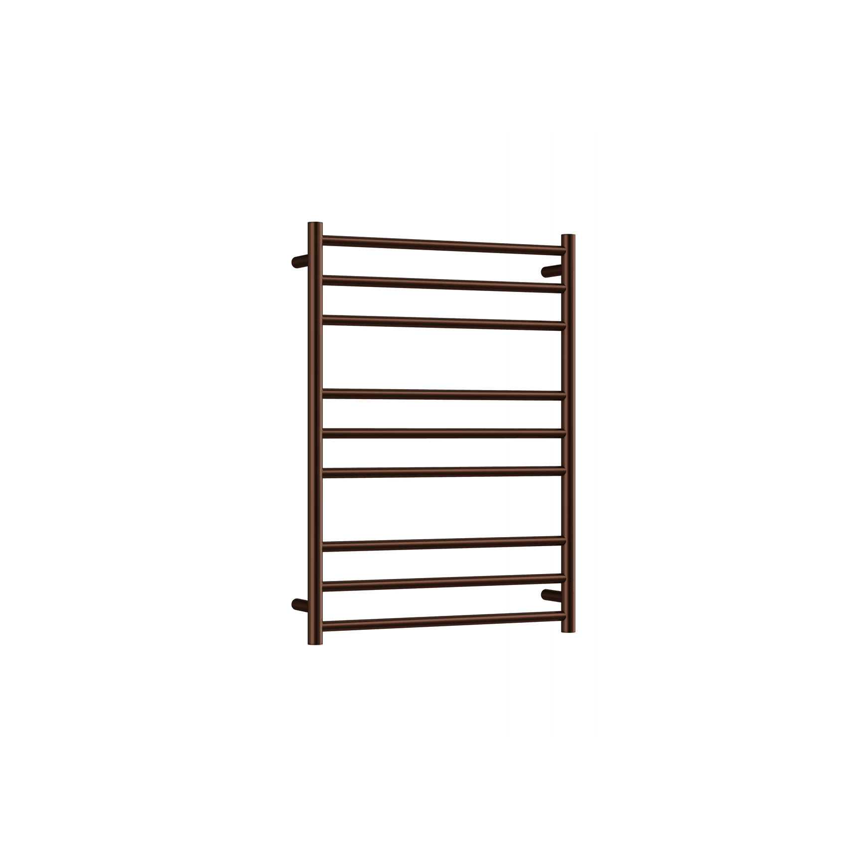 Round Heated Towel Ladder 900x650mm