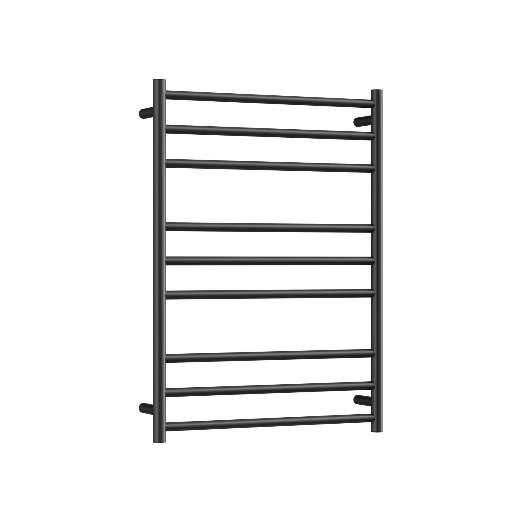 Round Heated Towel Ladder 900x650mm