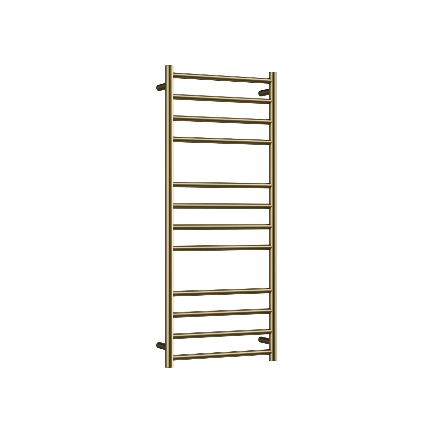 Round Heated Towel Ladder 1200x500mm