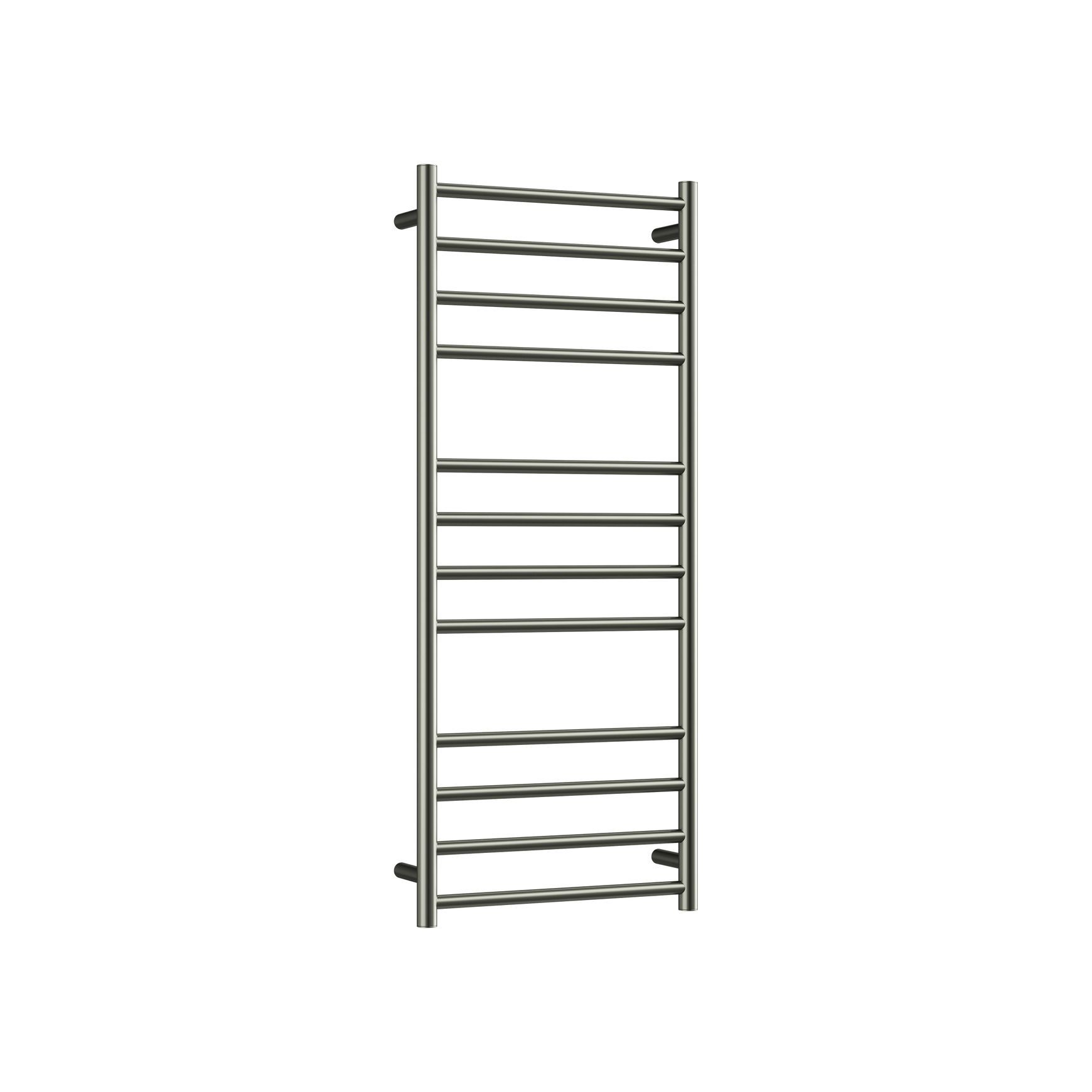 Round Heated Towel Ladder 1200x500mm