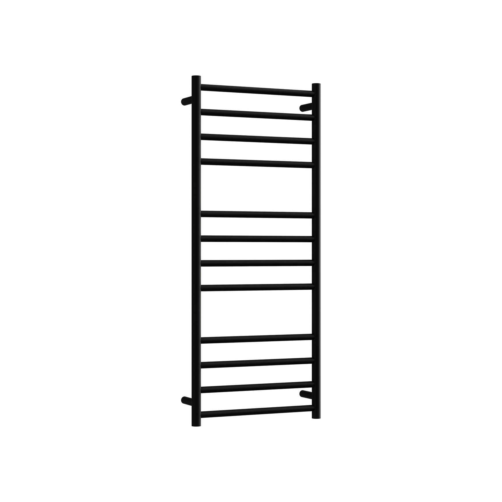 Round Heated Towel Ladder 1200x500mm