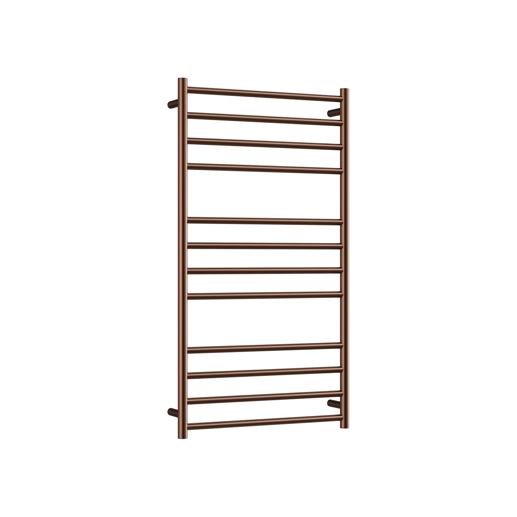 Round Heated Towel Ladders 1200x650mm