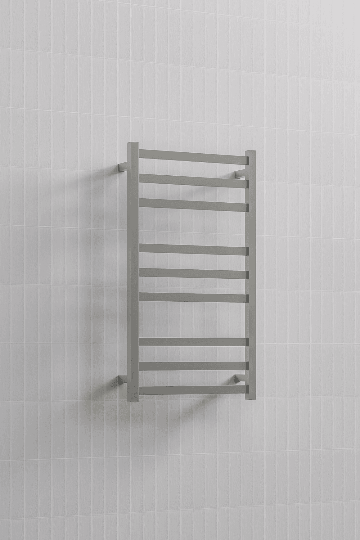 Square Heated Towel Ladders 900x500mm