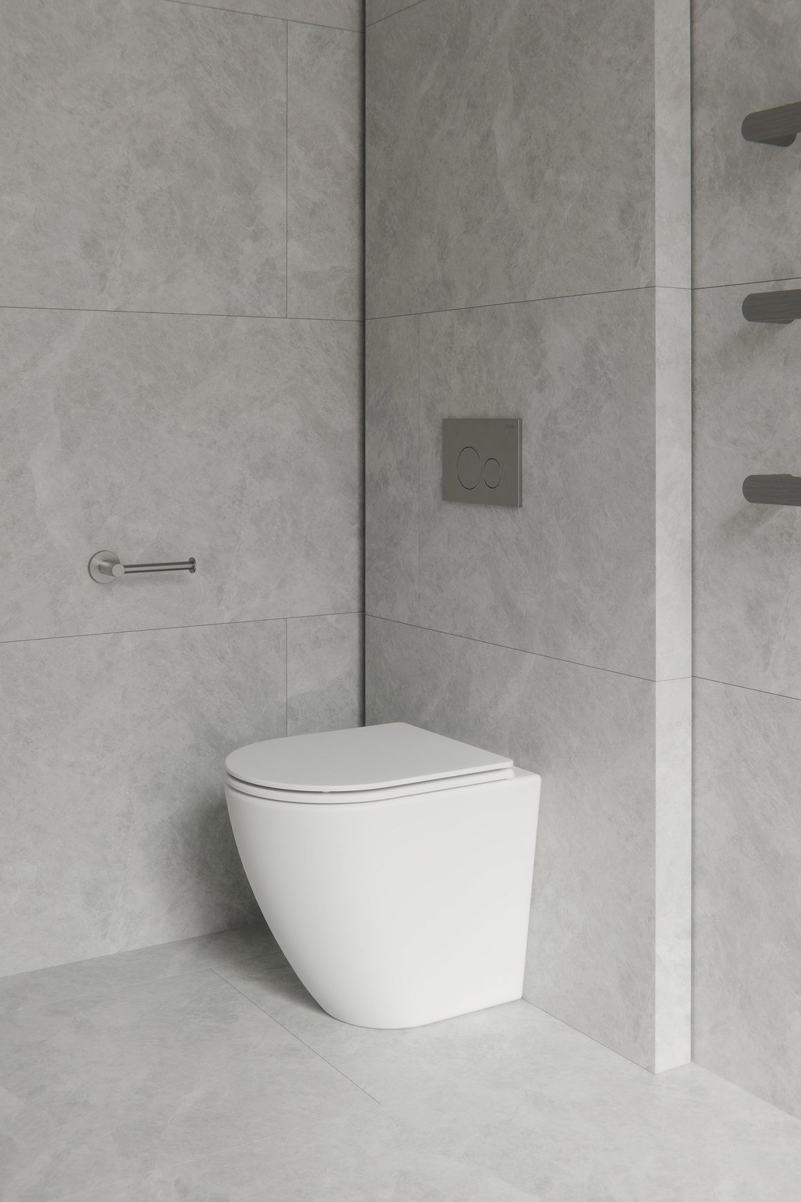 Nature Toilet Roll Holder
