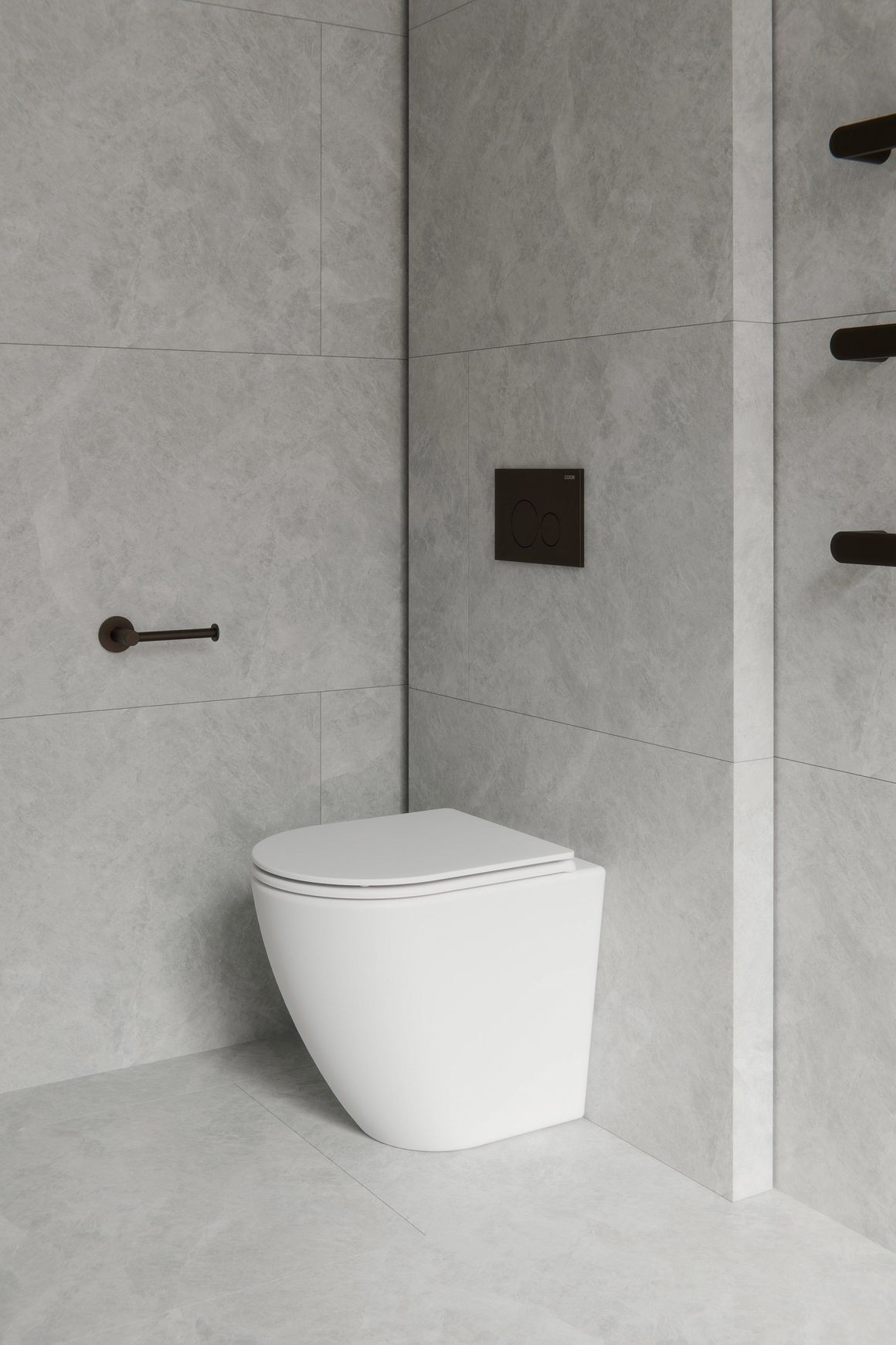 Nature Toilet Roll Holder