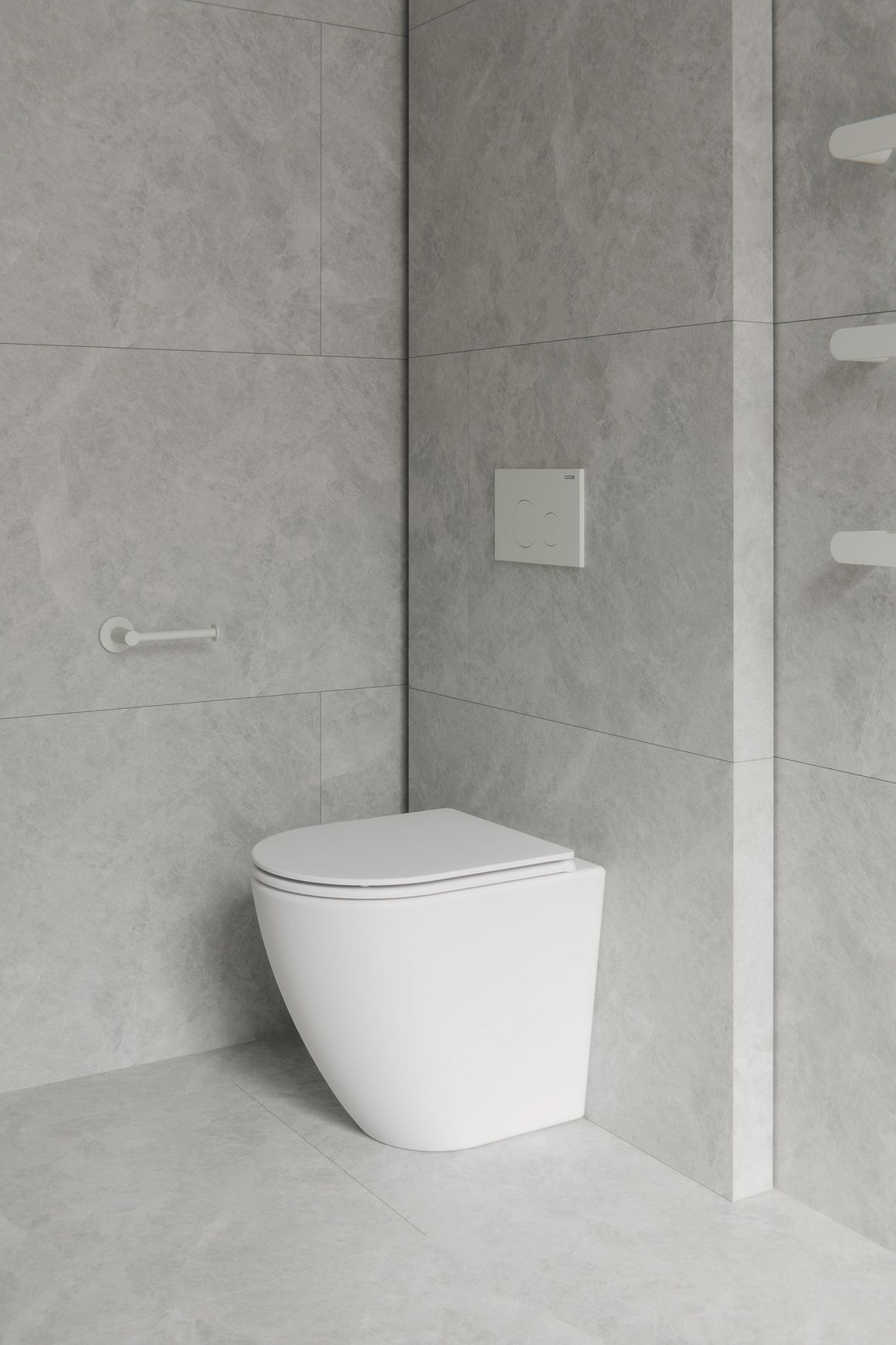Nature Toilet Roll Holder