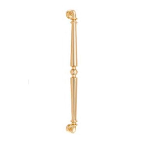 Iver Sarlat Door Pull Handle Polished Brass 487mm x 72mm 9380