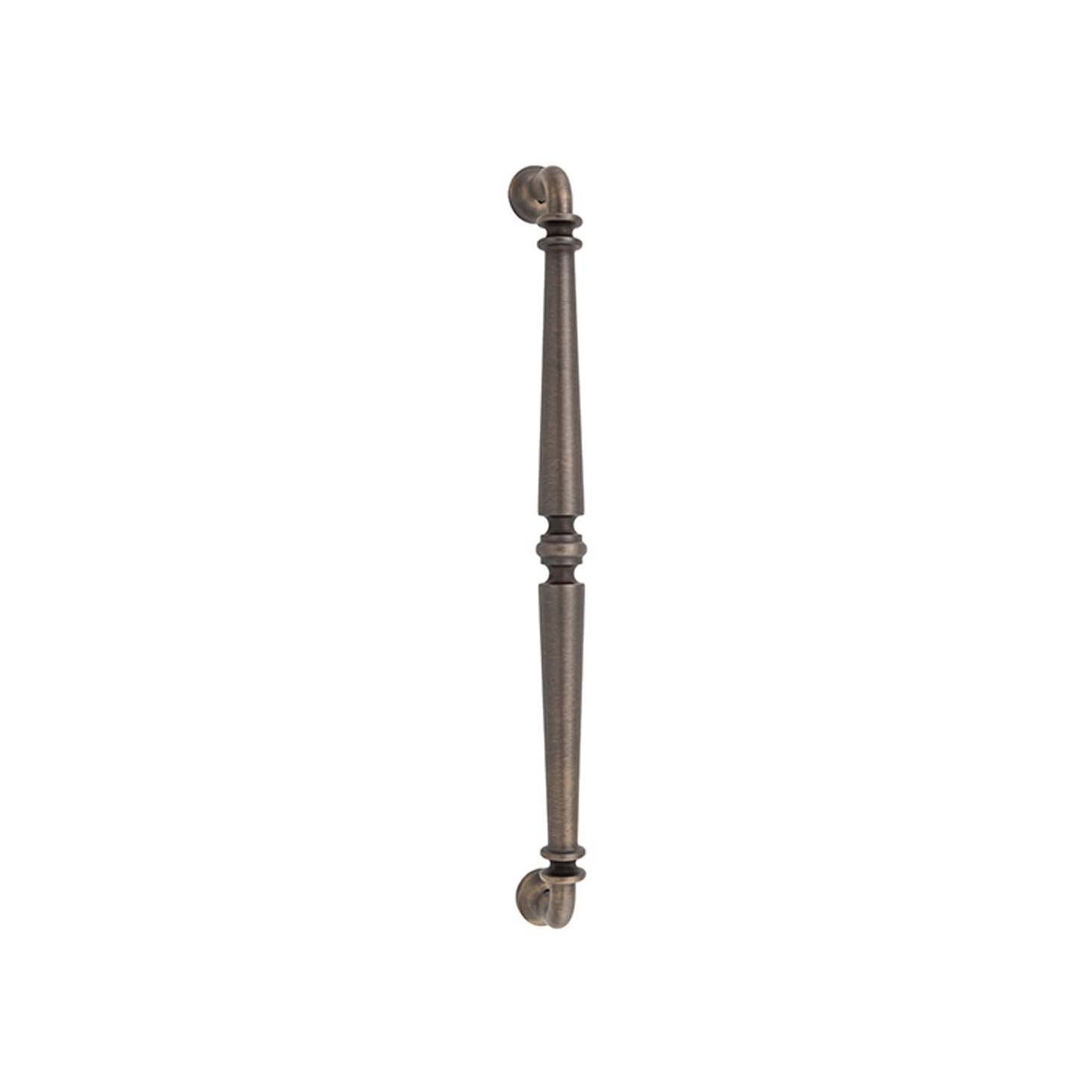 Iver Sarlat Door Pull Handle Signature Brass 487mm x 72mm 9381