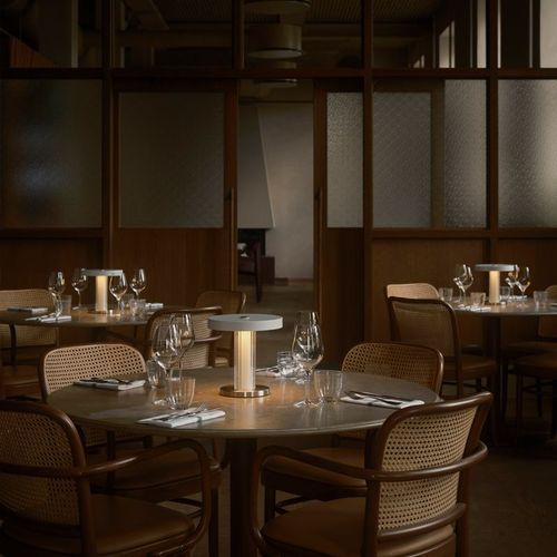 Trezzi Portable Lamp