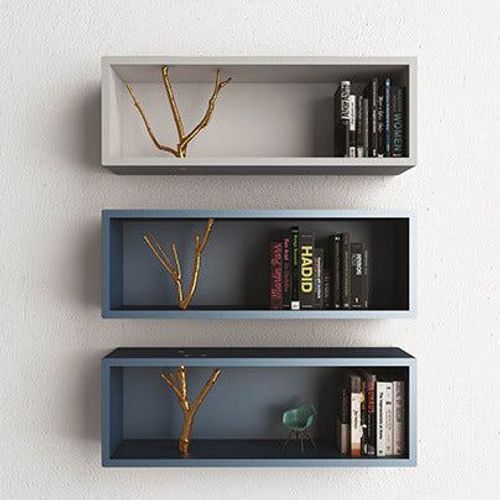 Tri Bookcases
