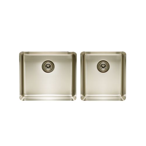 Large & Medium Bowl - Pearl Gold | Kitchen Sink