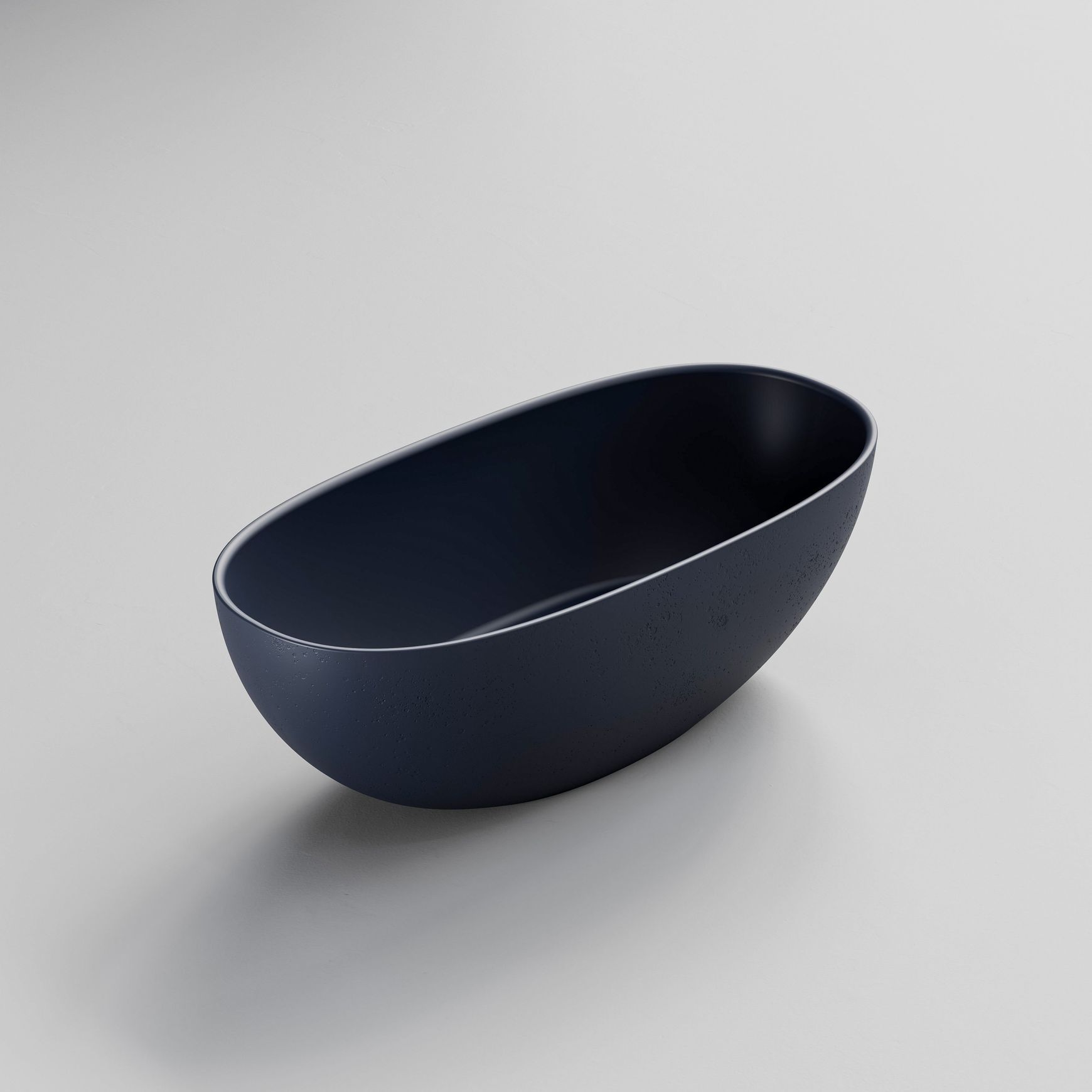 Code Cove Concrete Freestanding Bath