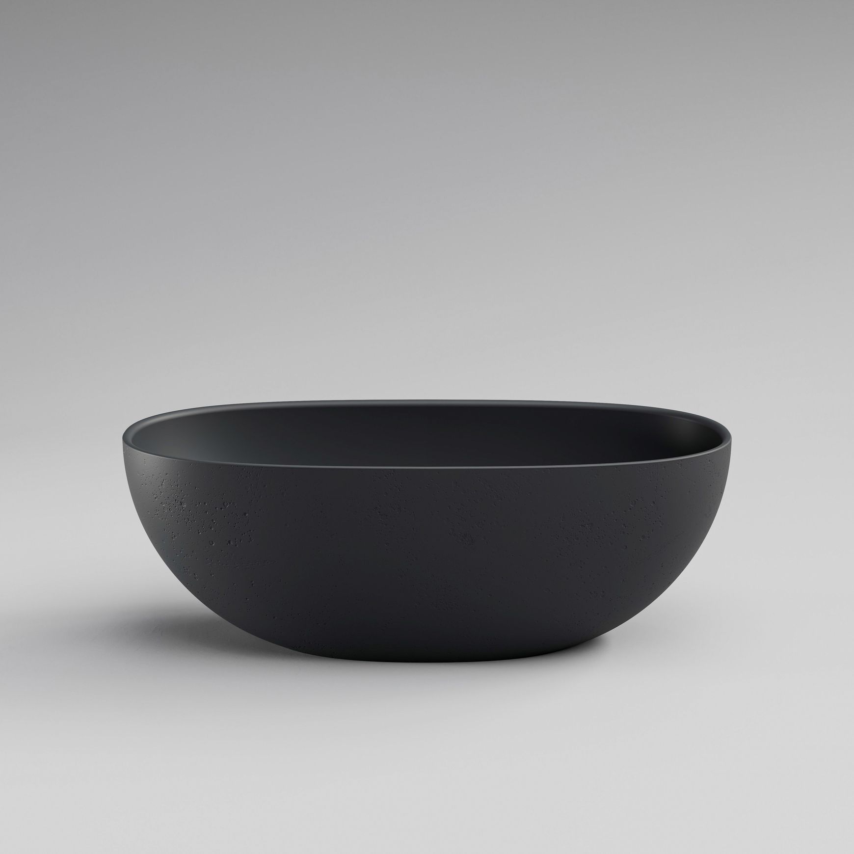 Code Cove Concrete Freestanding Bath