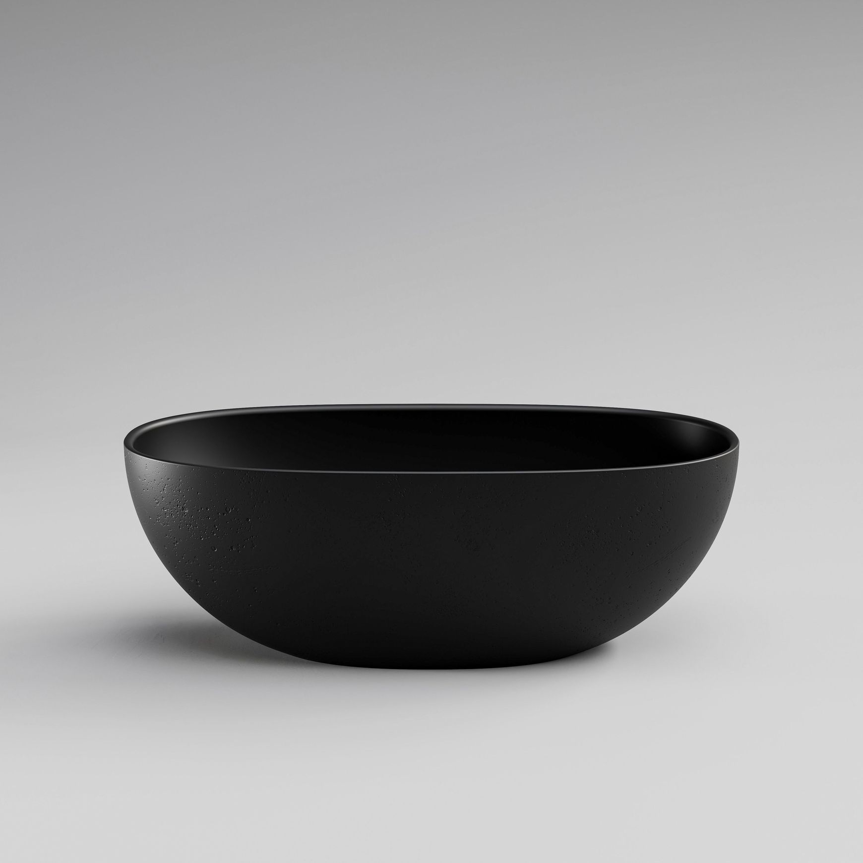 Code Cove Concrete Freestanding Bath