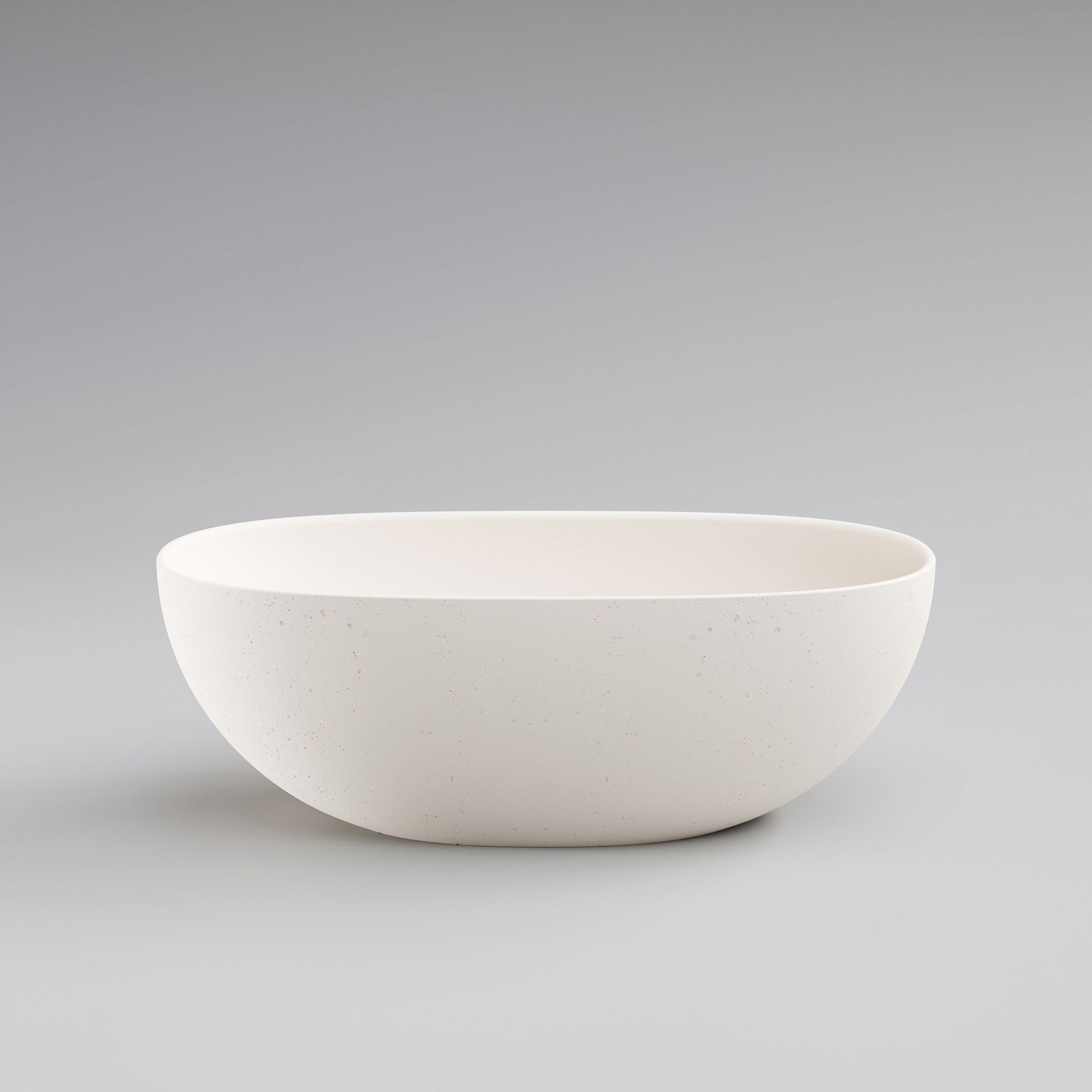 Code Cove Concrete Freestanding Bath