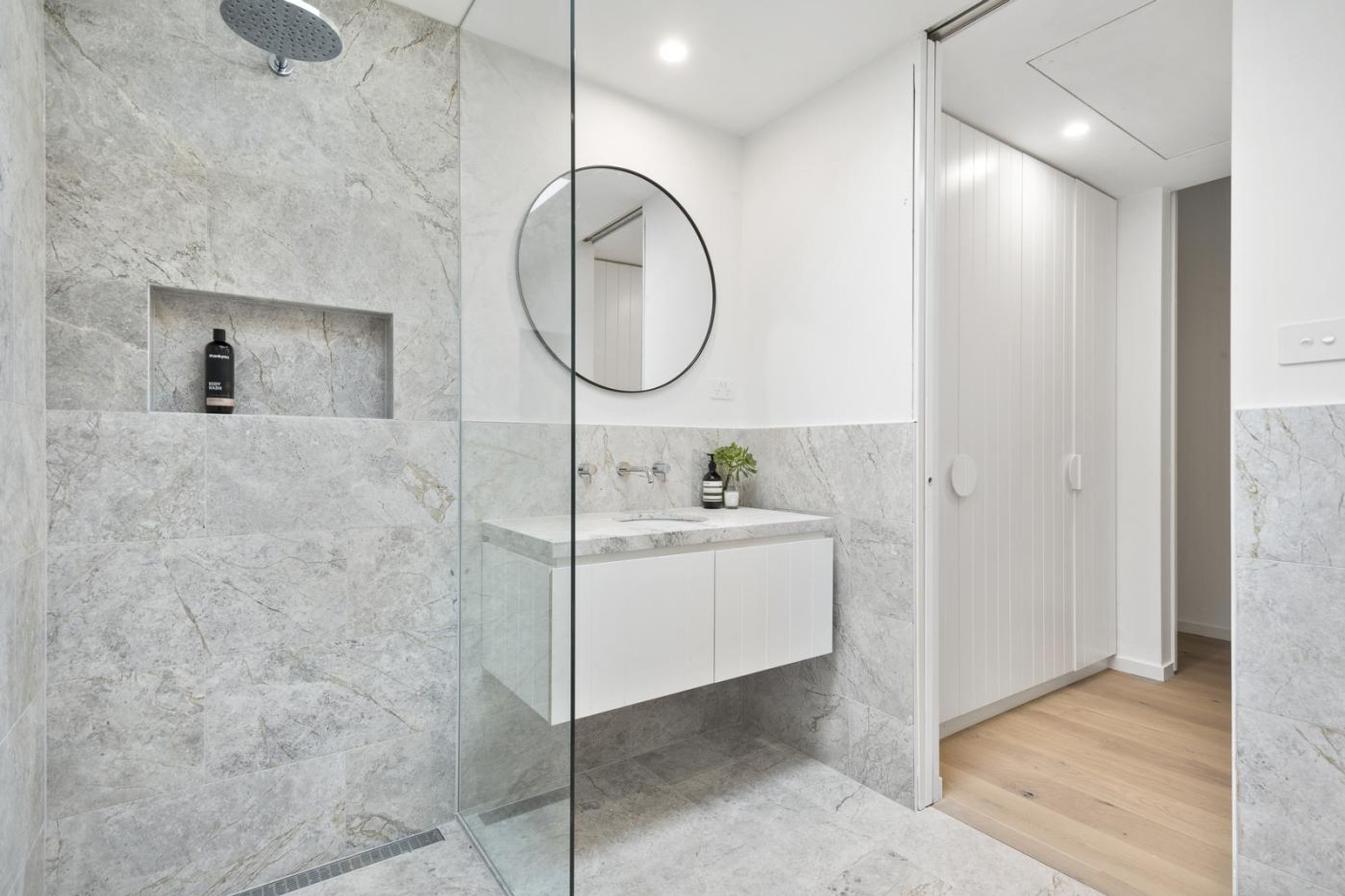 Tundra Light Honed Limestone Tiles
