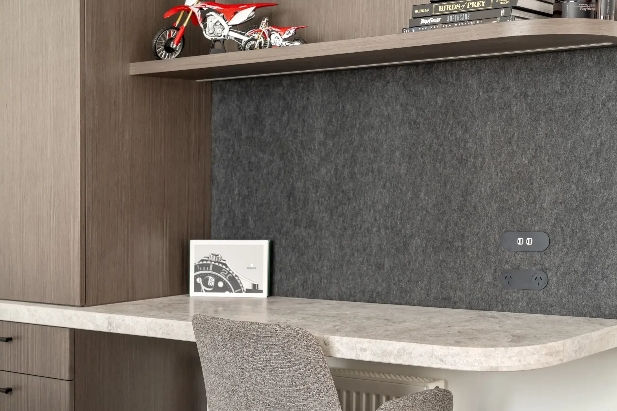Tundra Light Limestone Benchtop