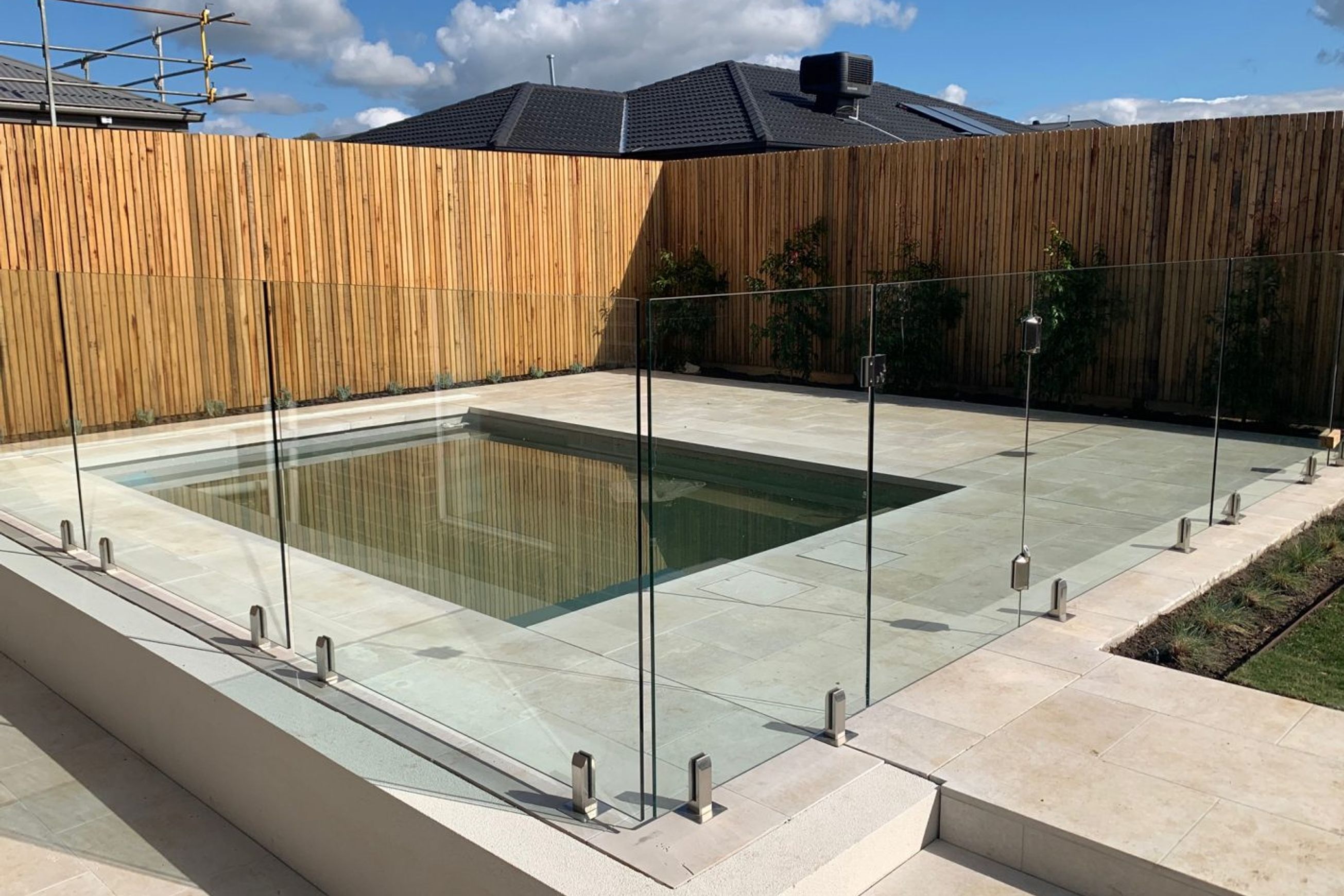 Tuscan Travertine Tiles