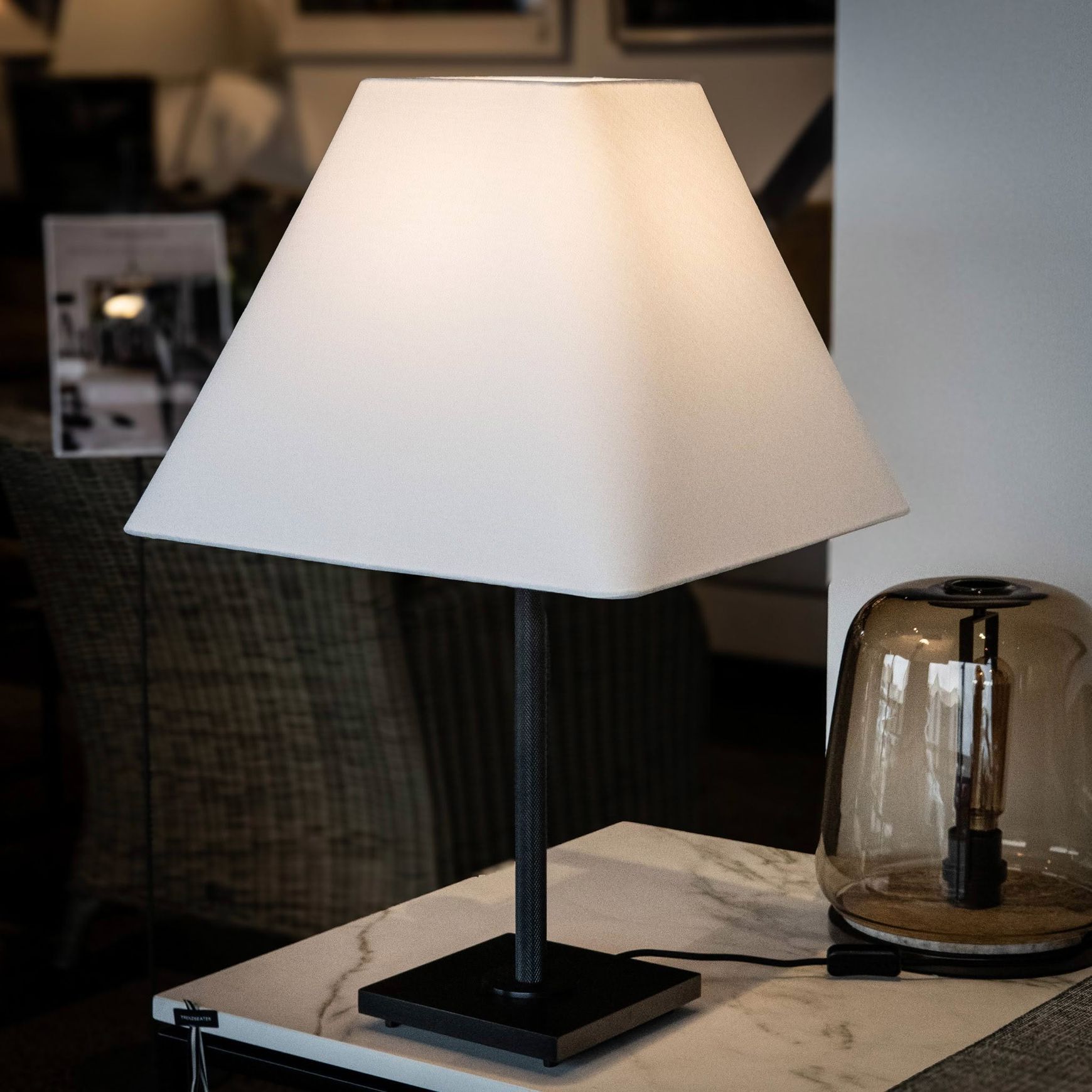 Soho Table Lamp - Bronze