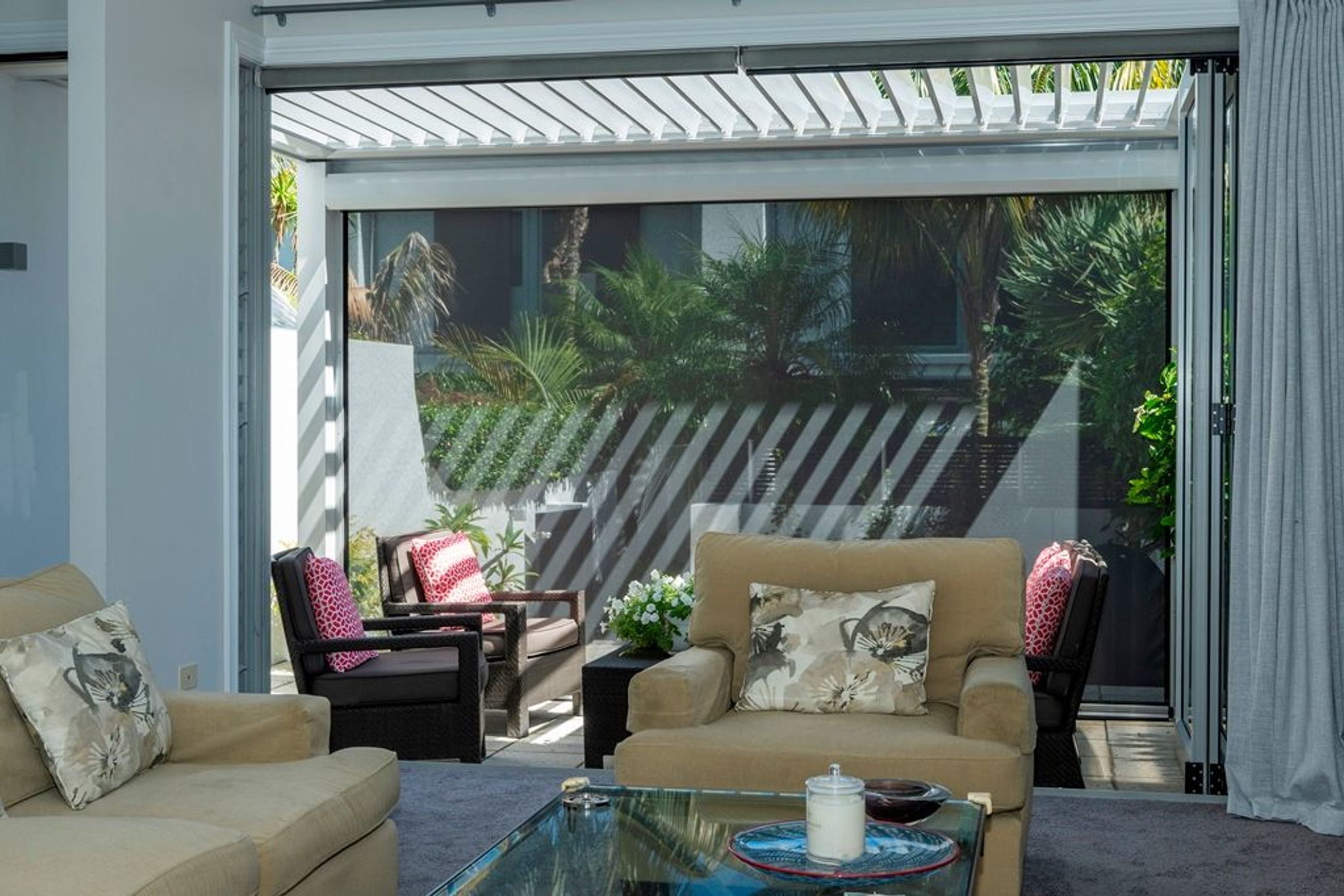 Outdoor Blinds | Outdoor Room