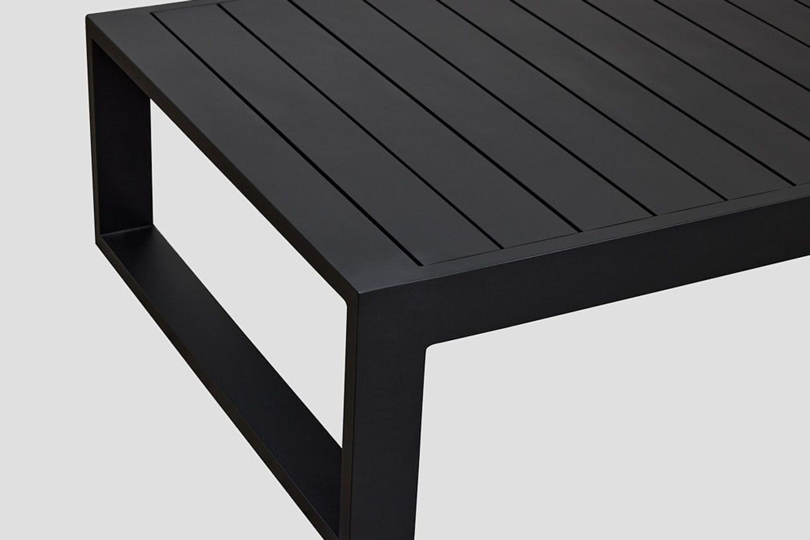 Tasman Alu Coffee Table