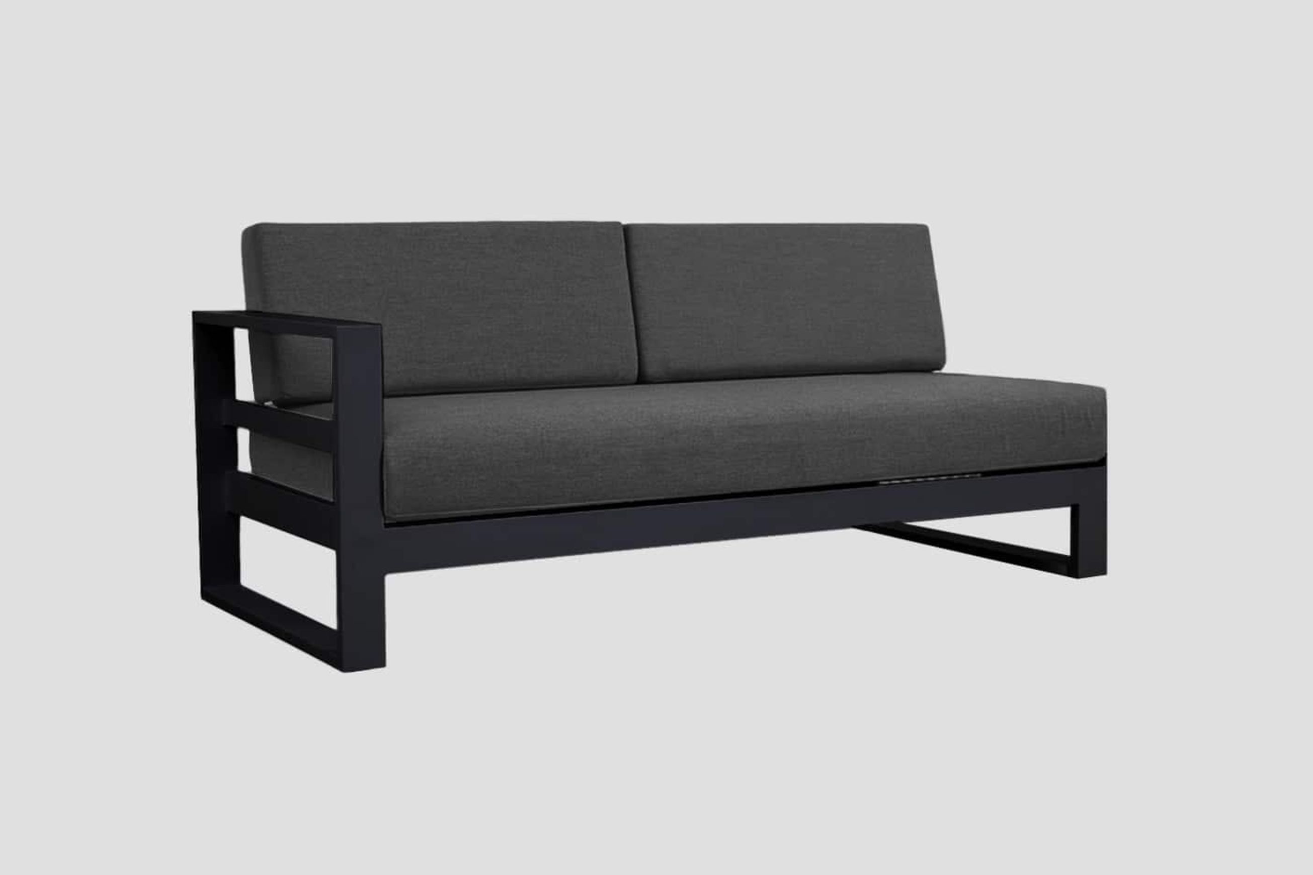 Tasman Alu Double Right Arm Section