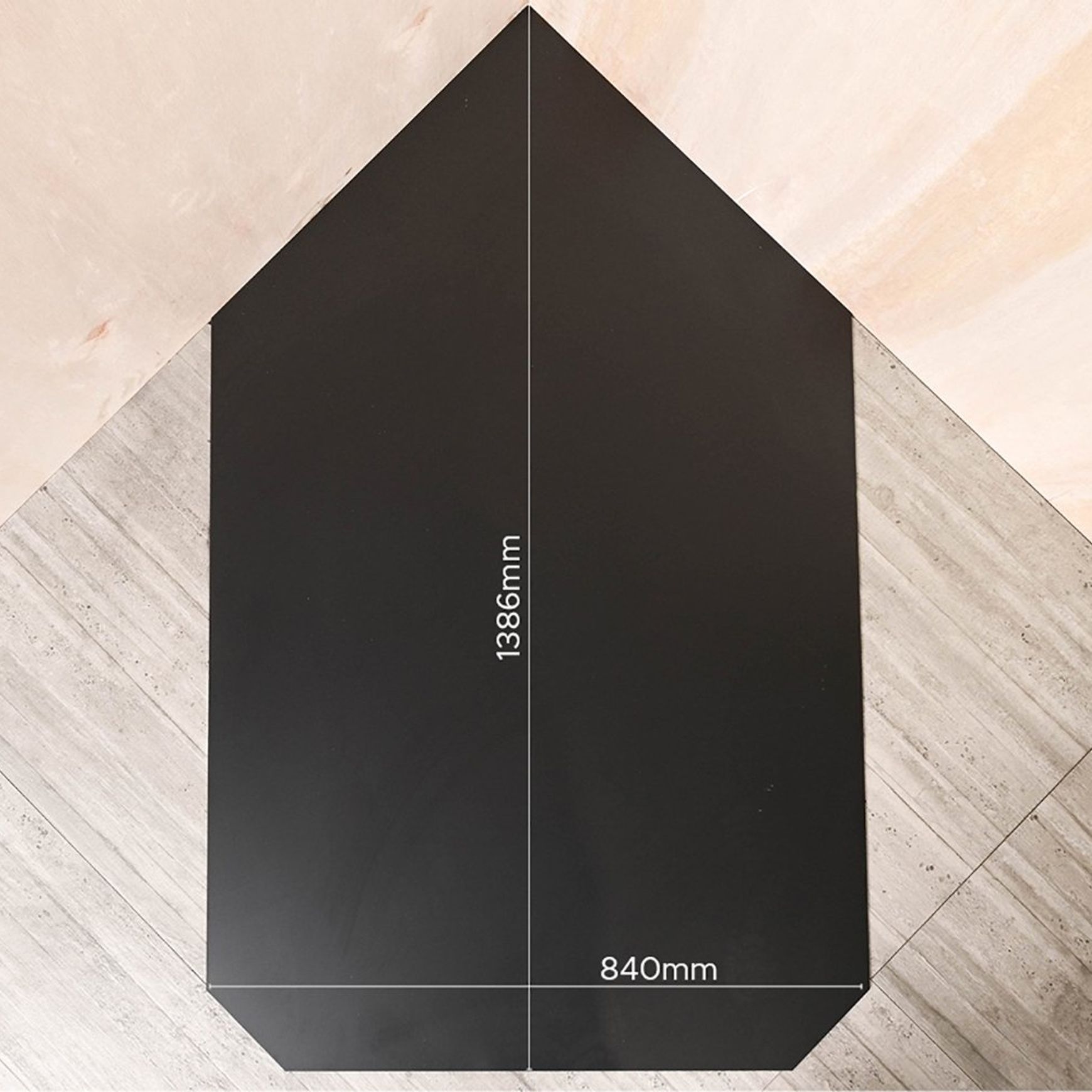 Warmington | Tasman Freestanding Woodburner with Flue