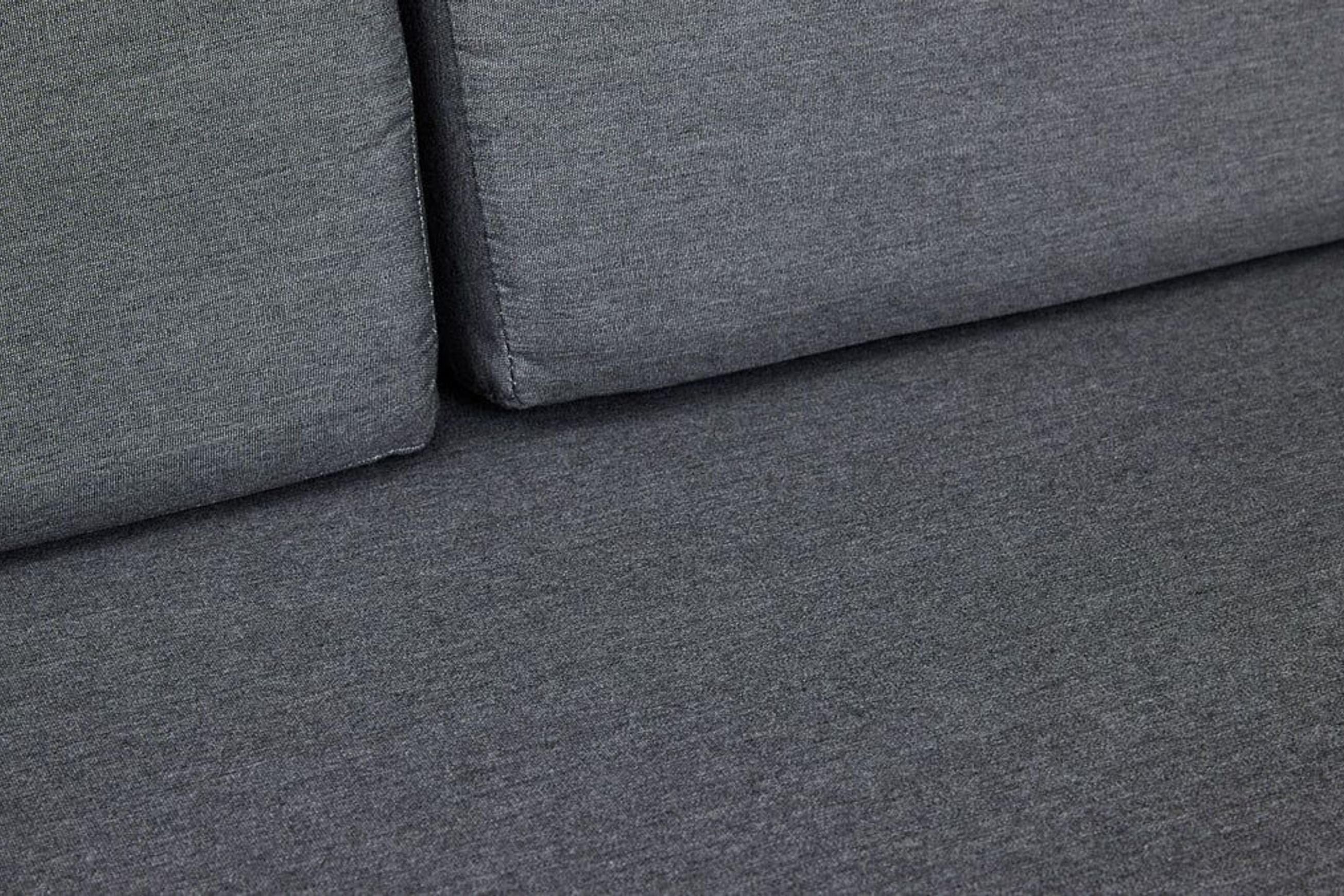 Tasman Teak Double Sofa