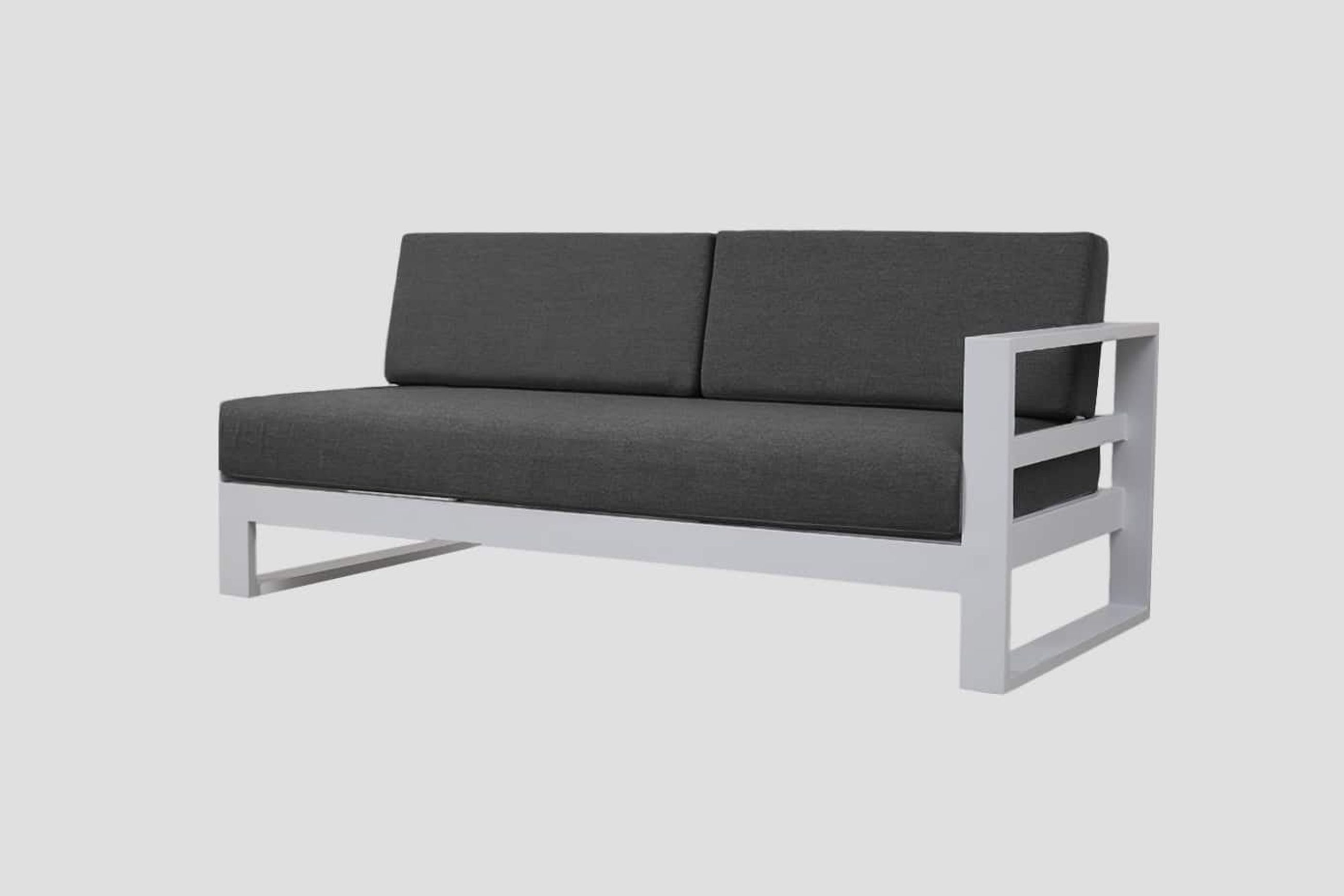 Tasman Alu Double Left Arm Section