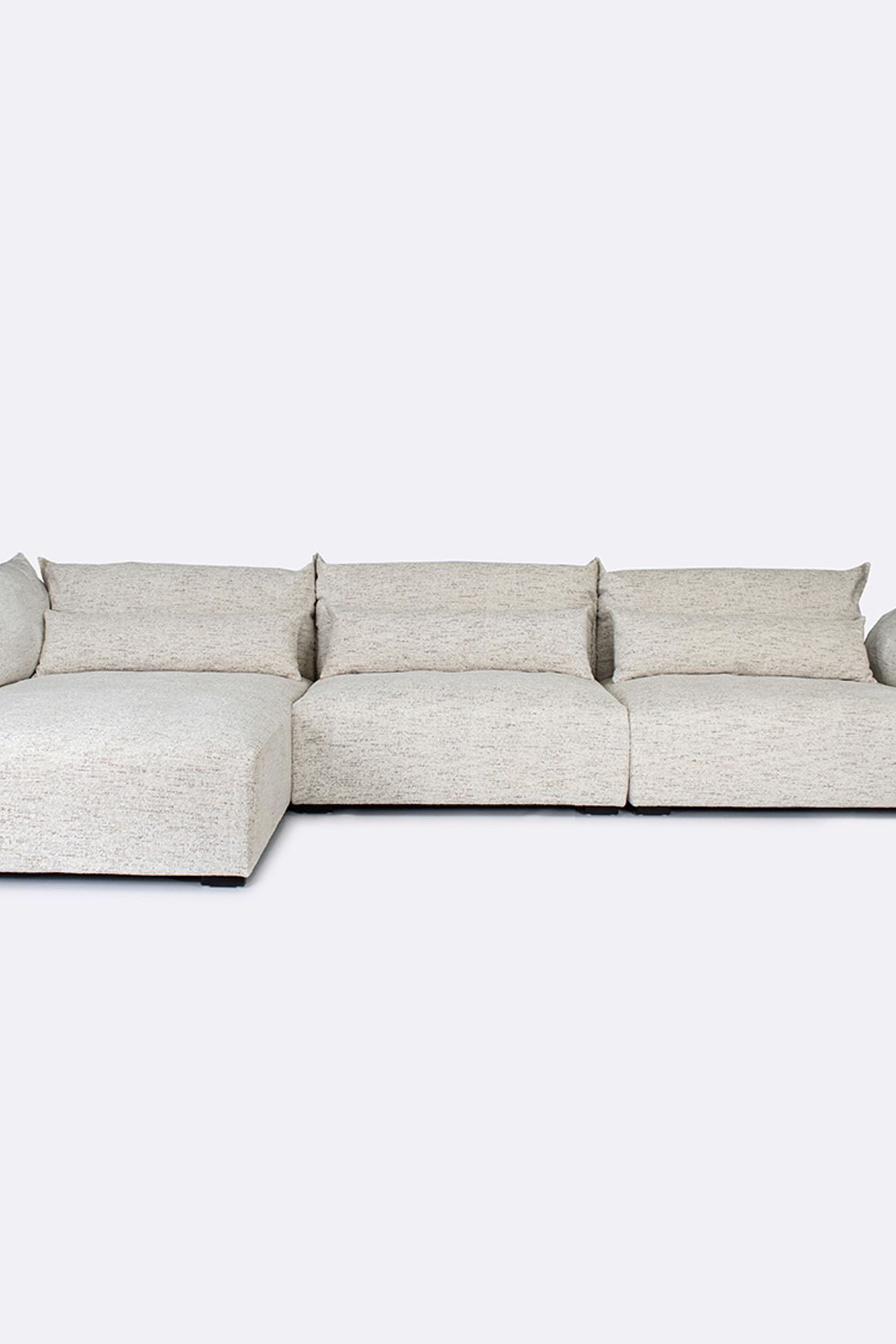 Teddy Sofa | Almond