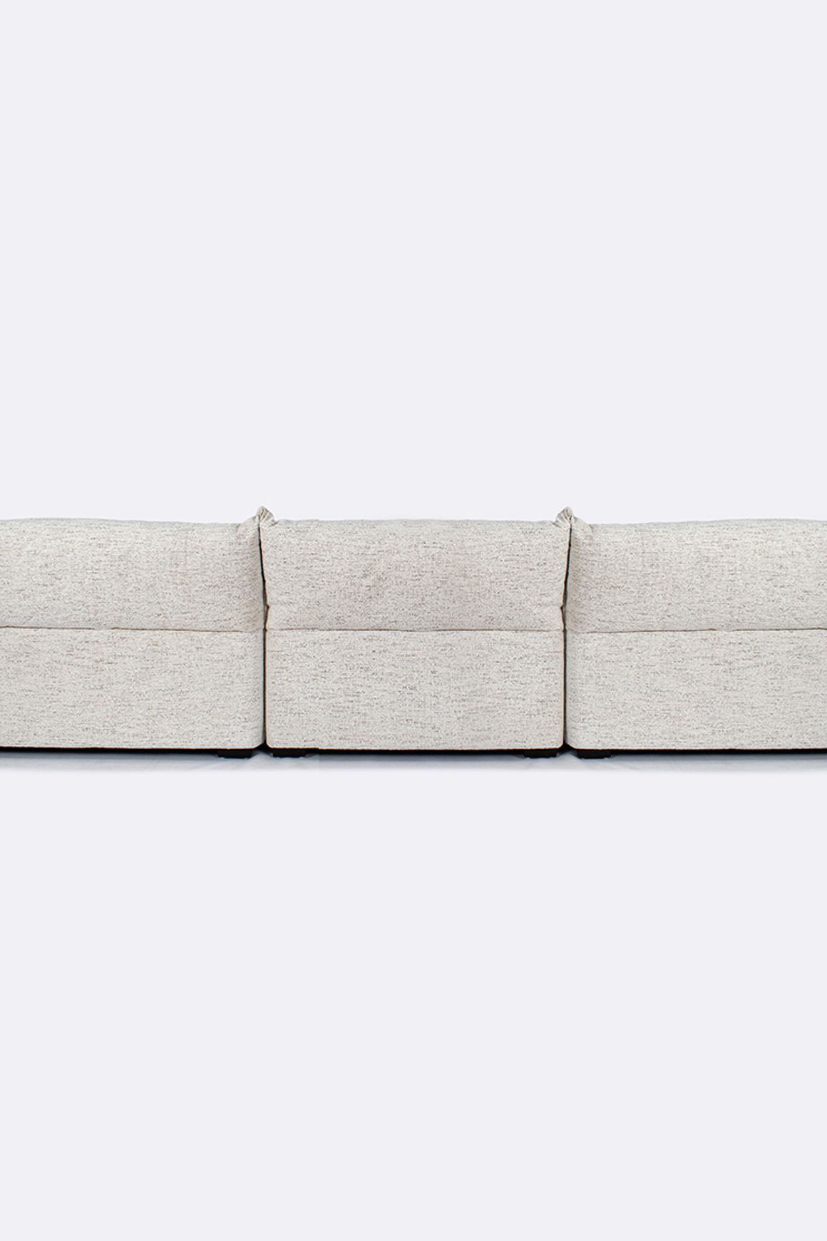 Teddy Sofa | Almond