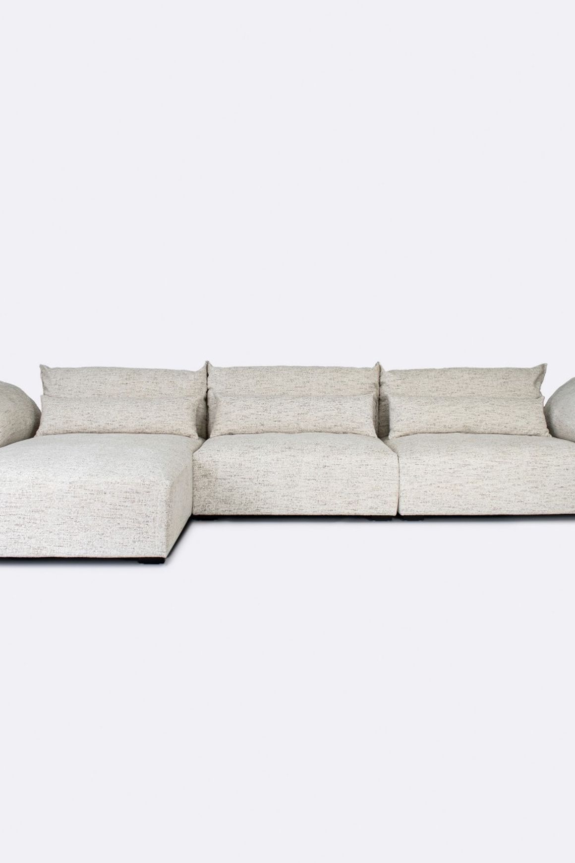 Teddy Sofa | Almond