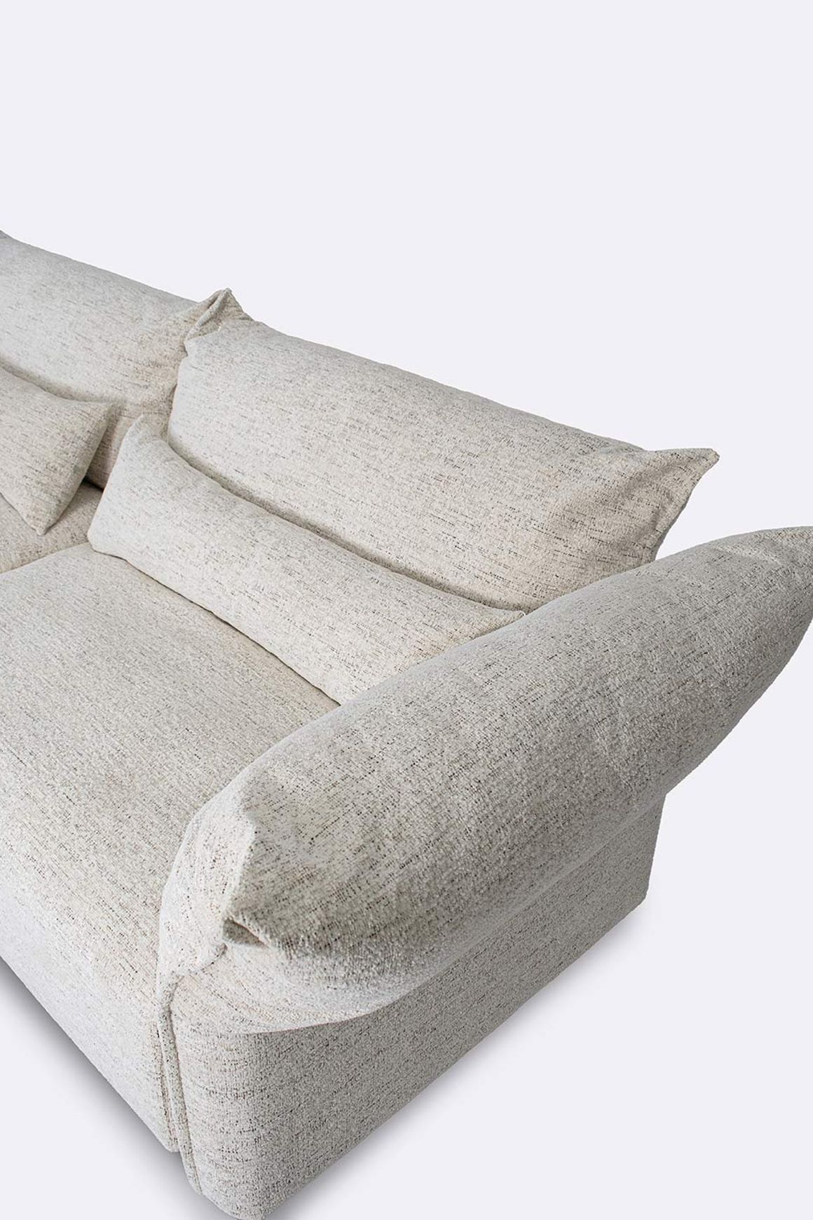 Teddy Sofa | Almond