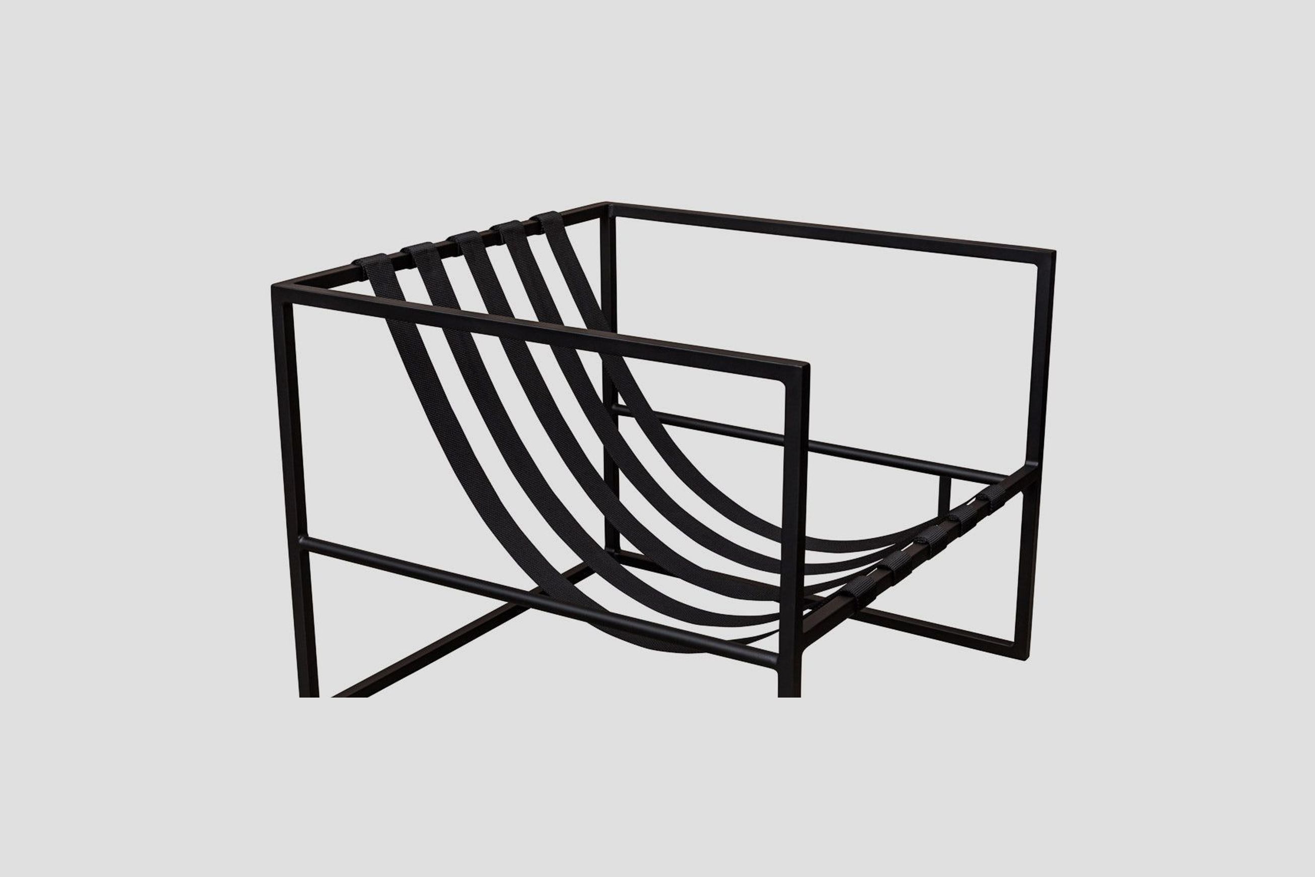 Tekapo Single Sofa - Canvas Almond