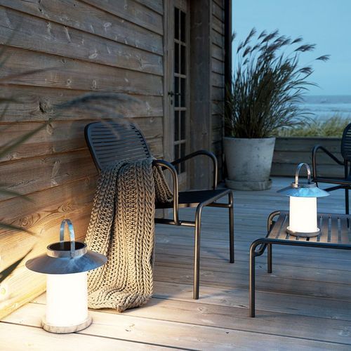 Temple To Go Rechargeable Light