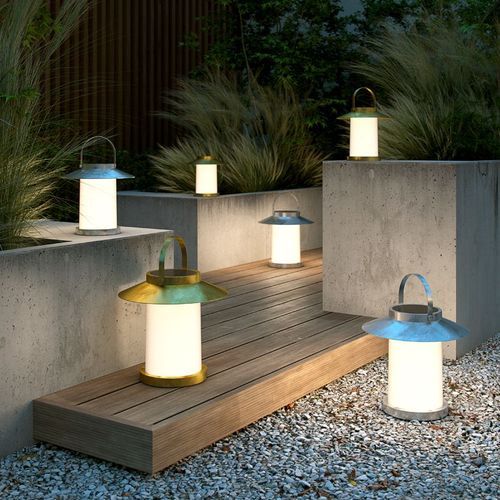 Temple To Go Rechargeable Light