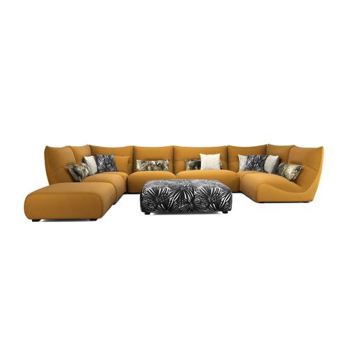 Temps Calme Outdoor Composition Sofa