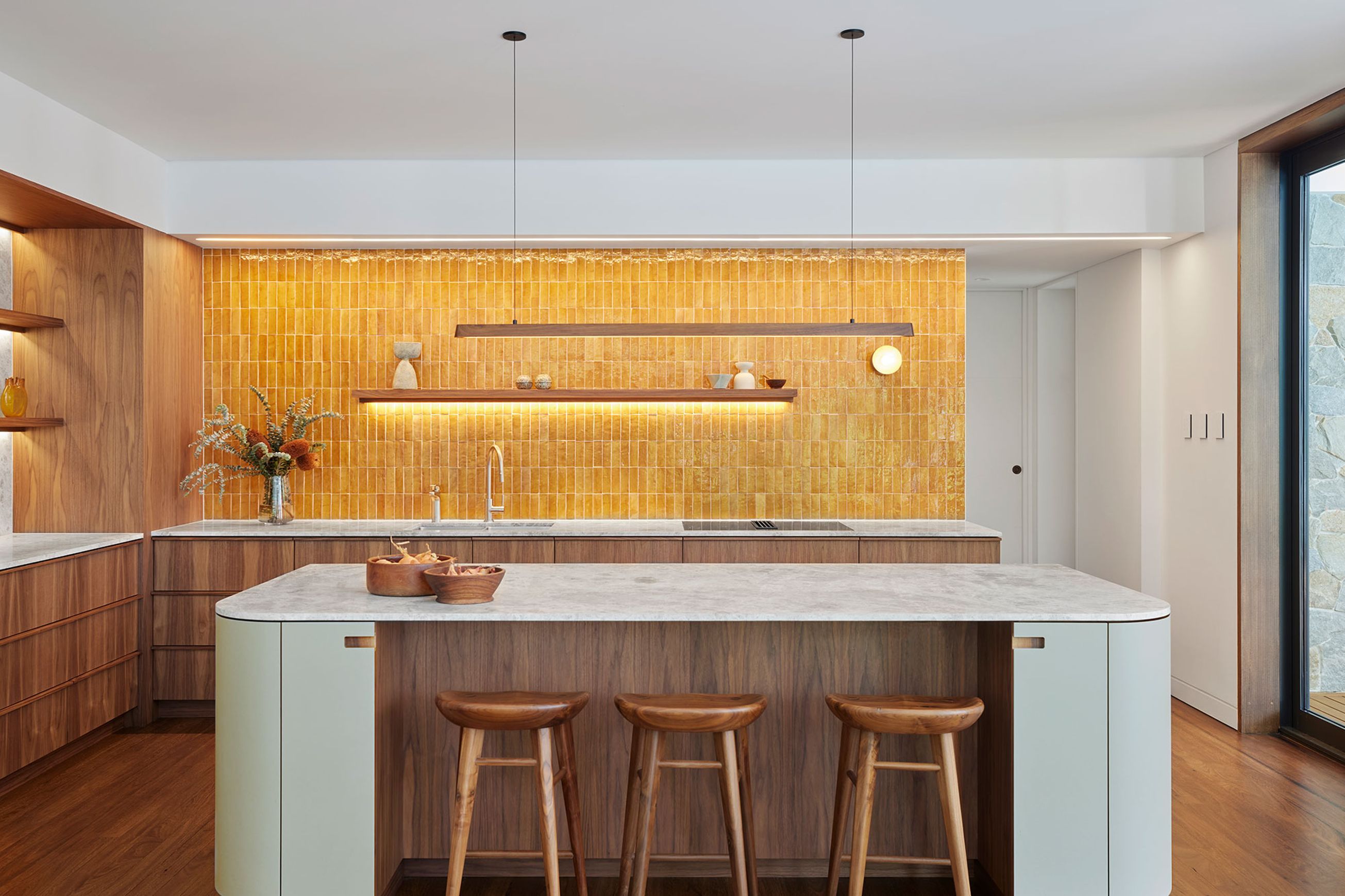 Tenn Pendant | Tasmanian Oak