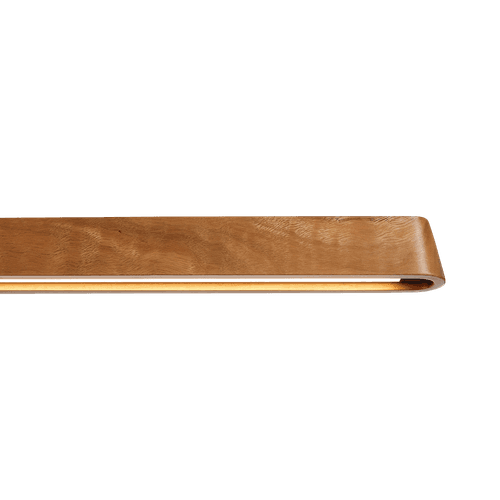 Tenn Up Pendant | Spotted Gum