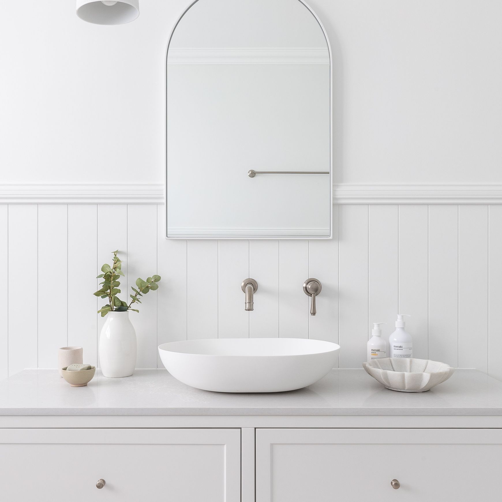 Willow Basin Sink
