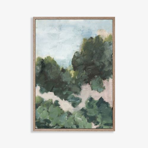 The Back Woods II - Limited Edition Print