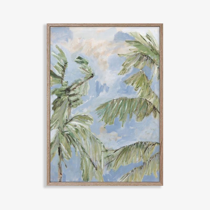The Palms - Limited Edition Print